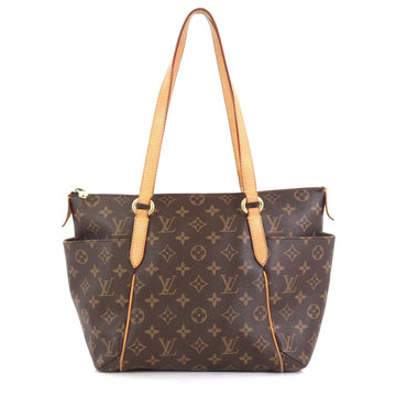 Louis Vuitton Totally Handbag Monogram Canvas PM