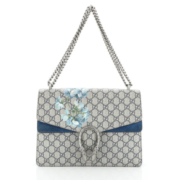 Gucci Dionysus Bag Blooms Print GG Coated Canvas Medium