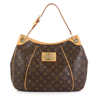 Galliera Handbag Monogram Canvas PM