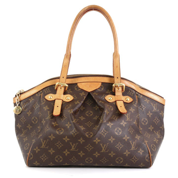 Louis Vuitton Tivoli Handbag Monogram Canvas GM