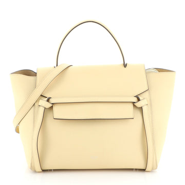 Celine Belt Bag Textured Leather Mini