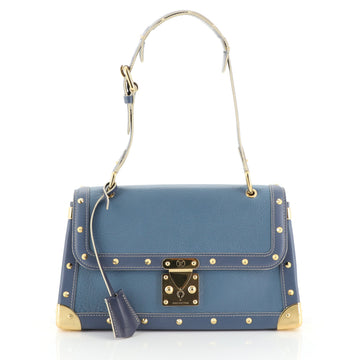 Louis Vuitton Suhali Le Talentueux Handbag Leather 