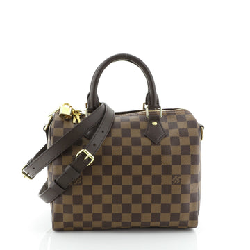 Speedy Bandouliere Bag Damier 25