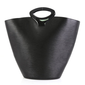 Louis Vuitton Noctambule Handbag Epi Leather 