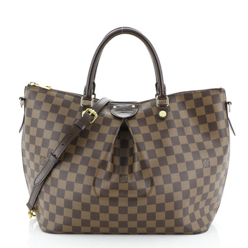 Louis Vuitton Siena Handbag Damier GM