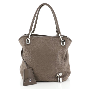 Louis Vuitton Antheia Lilia Handbag Leather PM