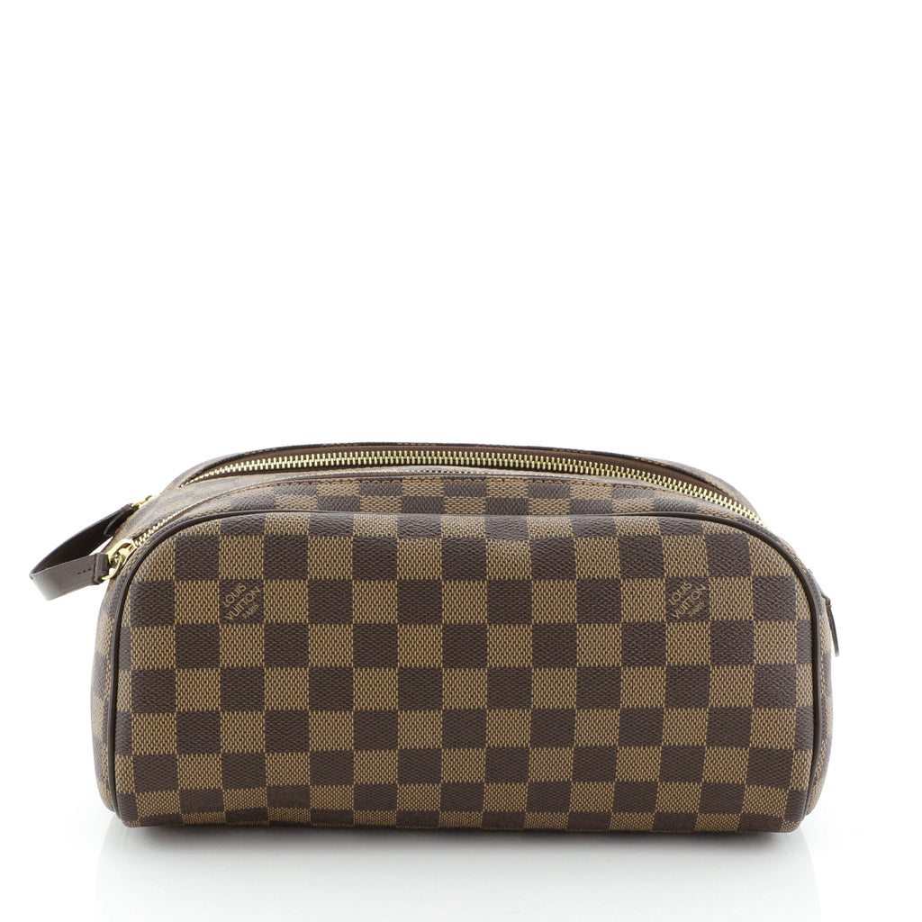 Louis Vuitton King Size Toiletry Bag Retails $795.00