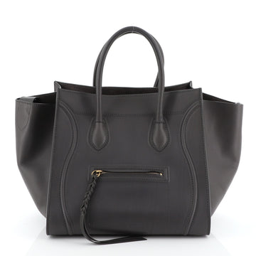 Celine Phantom Bag Smooth Leather Medium