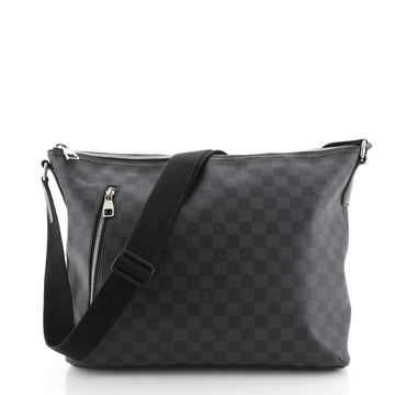 Louis Vuitton Mick Handbag Damier Graphite MM