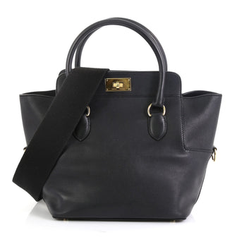 Hermes Toolbox Handbag Swift 20