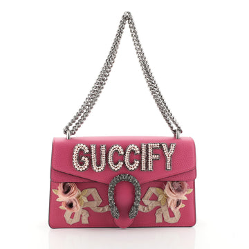 Gucci Dionysus Bag Embellished Leather Small
