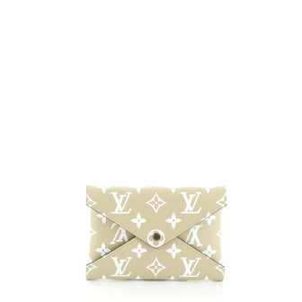 Louis Vuitton Kirigami Pochette Limited Edition Colored Monogram Giant 