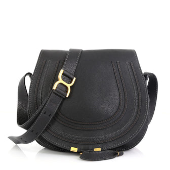 Chloe Marcie Crossbody Bag Leather Small