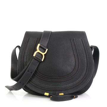 Chloe Marcie Crossbody Bag Leather Small