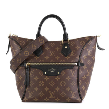 Louis Vuitton Tournelle Tote Monogram Canvas PM