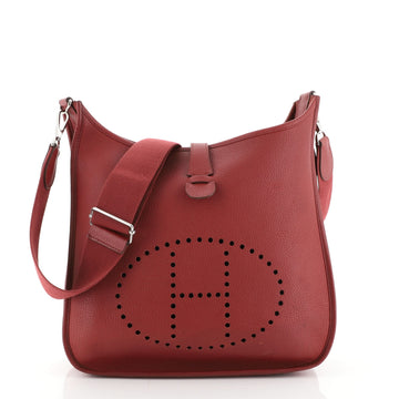 Hermes Evelyne Crossbody Gen III Togo PM