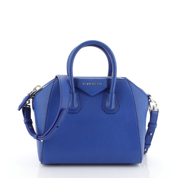 Givenchy Antigona Bag Leather Mini