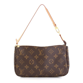 Louis Vuitton Pochette Accessoires Monogram Canvas 