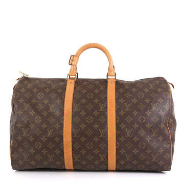 Keepall Bag Monogram Canvas 50