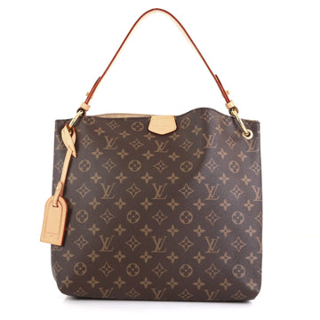 Louis Vuitton Graceful Handbag Monogram Canvas PM