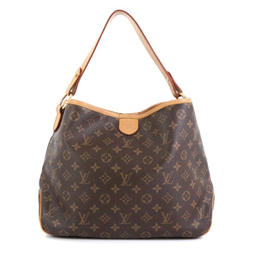 Louis Vuitton Delightful Handbag Monogram Canvas PM