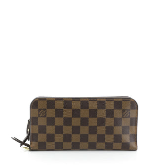 Louis Vuitton Insolite Wallet Damier 