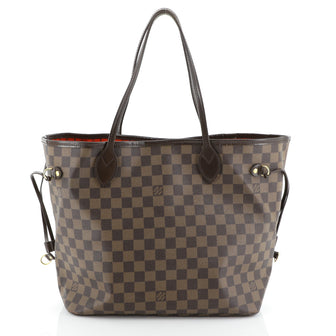 Louis Vuitton Neverfull Tote Damier MM