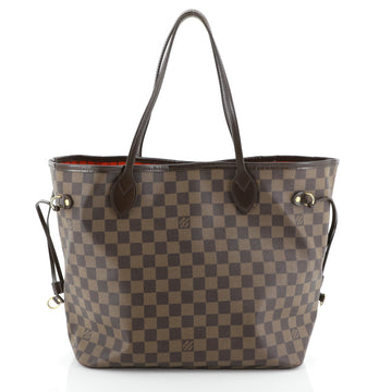 Louis Vuitton Neverfull Tote Damier MM