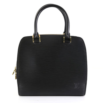 Louis Vuitton Pont Neuf Handbag Epi Leather PM