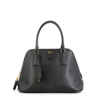 Prada Promenade Shoulder Bag Saffiano Leather Small