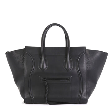 Celine Phantom Bag Grainy Leather Medium