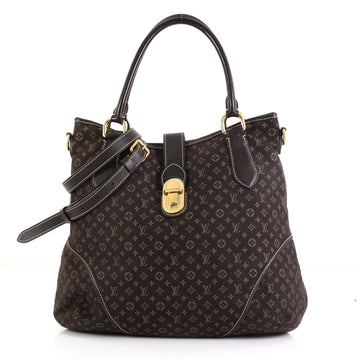 Louis Vuitton Elegie Handbag Monogram Idylle 