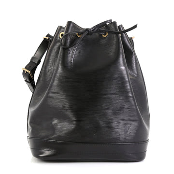 Louis Vuitton Noe Handbag Epi Leather Large