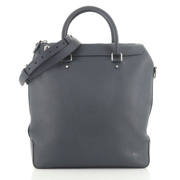 Louis Vuitton Greenwich Tote Taurillon Leather 