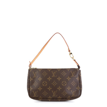 Louis Vuitton Pochette Accessoires Monogram Canvas 