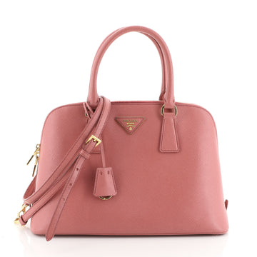 Prada Promenade Bag Saffiano Leather Medium