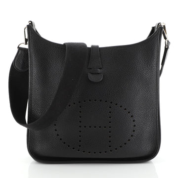 Hermes Evelyne Crossbody Gen I Clemence PM