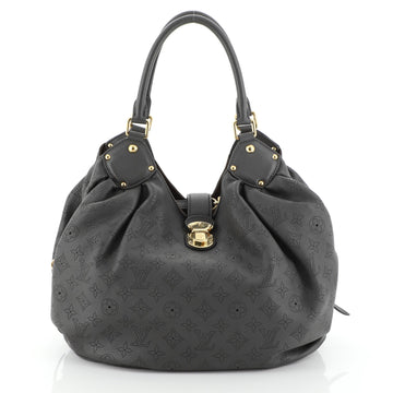 Louis Vuitton L Hobo Mahina Leather 