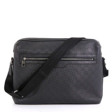 Louis Vuitton Calypso Messenger Damier Infini Leather MM