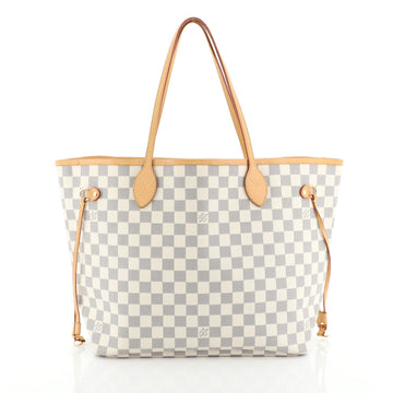 Louis Vuitton Neverfull Tote Damier MM