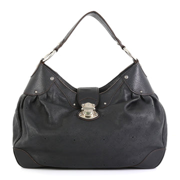 Louis Vuitton Solar Hobo Mahina Leather GM