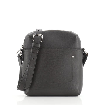 Louis Vuitton Grigori Pochette Taiga Leather 