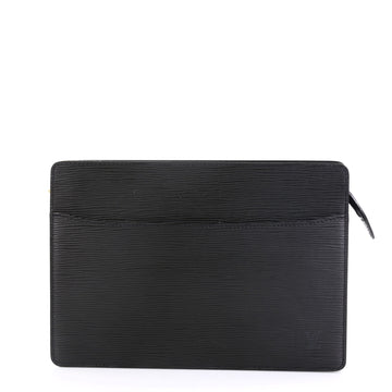 Pochette Homme Epi Leather