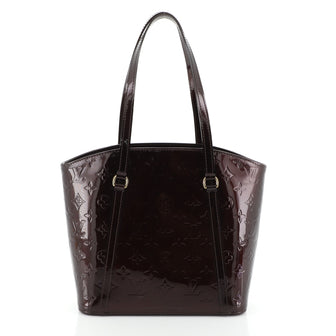 Louis Vuitton Avalon Handbag Monogram Vernis MM