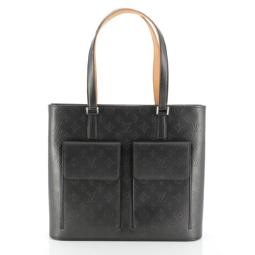 Mat Wilwood Handbag Monogram Vernis