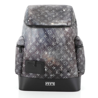 Louis Vuitton Alpha Backpack Limited Edition Monogram Galaxy Canvas 