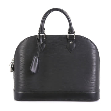 Louis Vuitton Alma Handbag Epi Leather PM