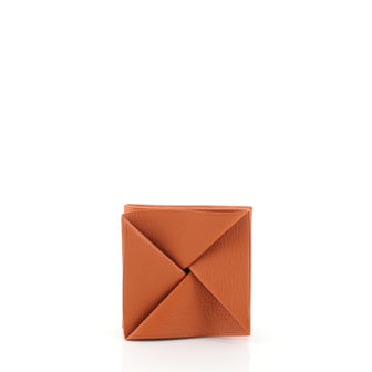 Hermes Zulu Coin Purse Chevre Mysore 