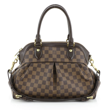 Louis Vuitton Trevi Handbag Damier PM