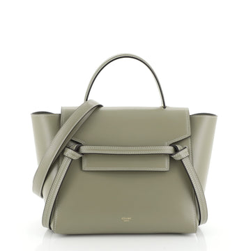 Celine Belt Bag Smooth Calfskin Micro